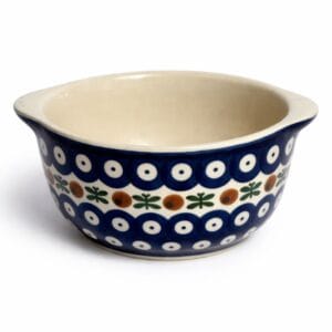 Bulionówka 0,3 L 70 – Ceramika Bolesławiec wzór Ważka