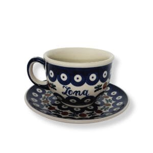 filizanka olimp personalizowana 70 żona