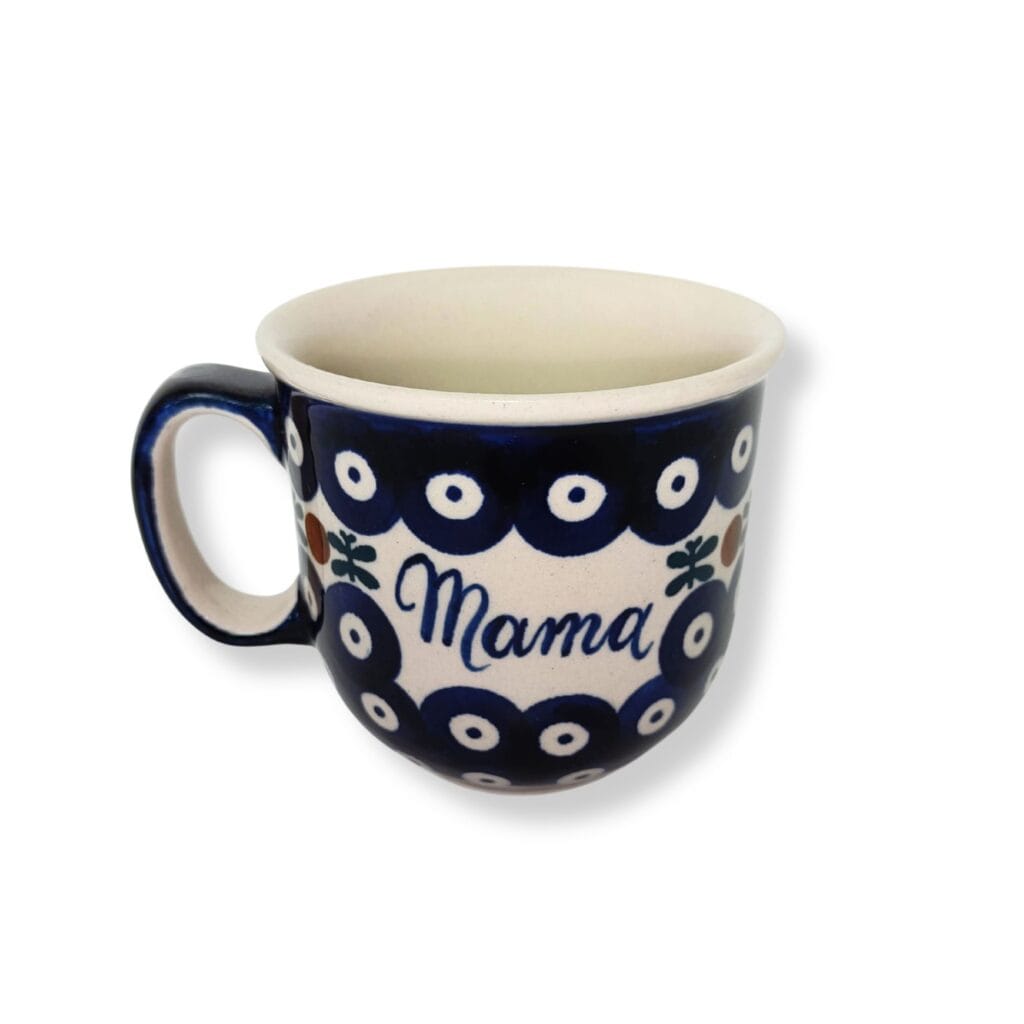 kubek personalizowany mama 70