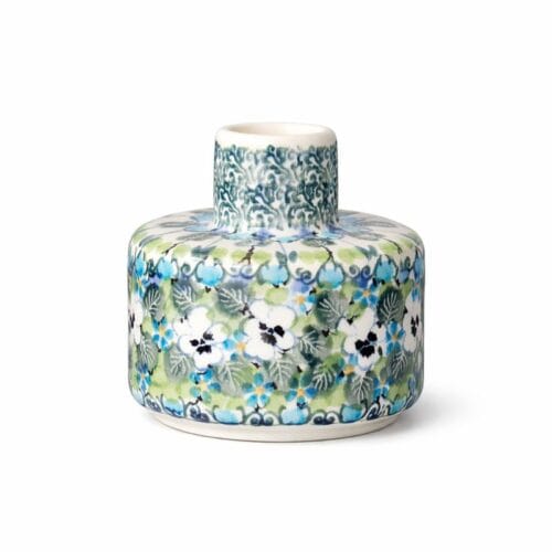 butelka-ceramiczna-na-olejki-zapachowe Butelka ceramiczna na olejki zapachowe – unikatowa ceramika ręcznie malowana