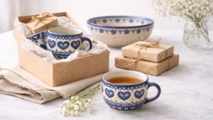 Dlaczego ceramika to prezent na lata?
