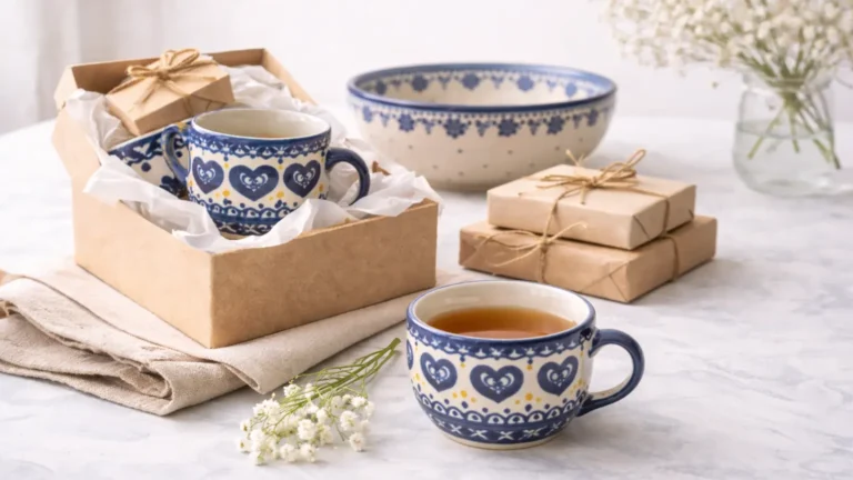 Dlaczego ceramika to prezent na lata?