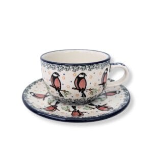 filiżanka ptaszki gile ca 200ml