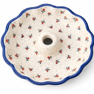 Ceramiczna babownica – forma do babki