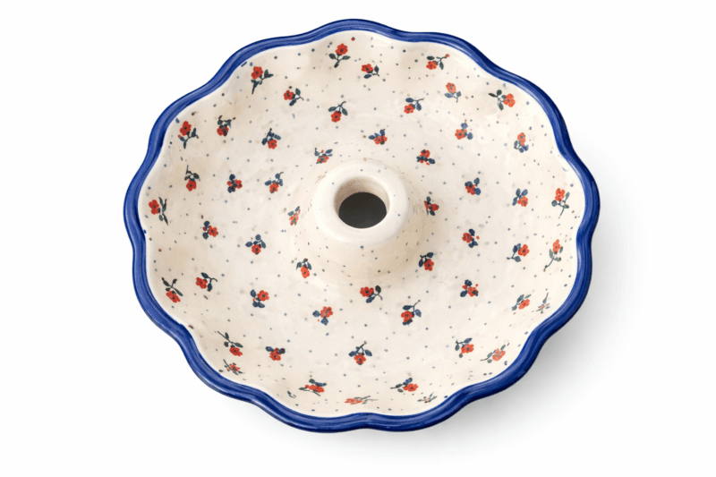 Ceramiczna babownica – forma do babki