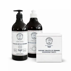 Zestaw do pielęgnacji ceramiki – kompleksowa ochrona i idealny połysk