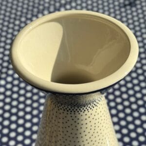 10 wazon klepsydra 3 kropki gz62