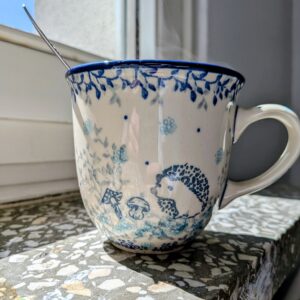 Kubek Jeżyk CA 300ml