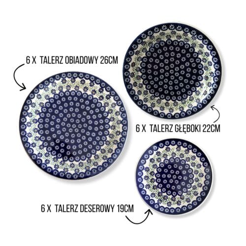 zestaw obiadowy al07
