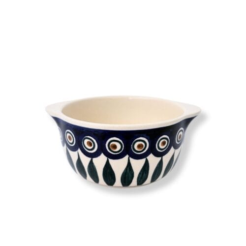 bulionmówka 200 bulionówka 200ml 54 pawie oko