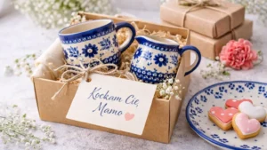 zestawy prezentowe na dzień mamy