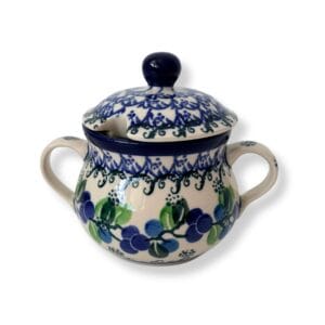 cukiernica jagódki CA