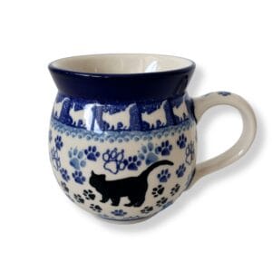 kubek czeski kotek ca 300ml