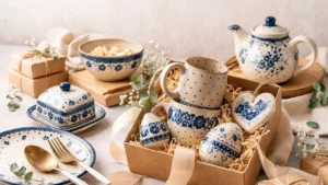 Ceramika na prezent to idealny wybór na każdą okazję