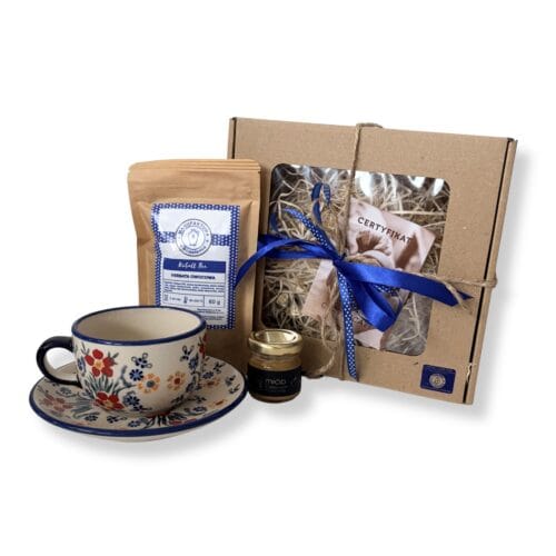 filizanka ms02 zestaw prezentowy filiżanka ms02