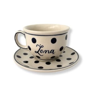 filiżanka personalizowana olimp żona 61 200ml