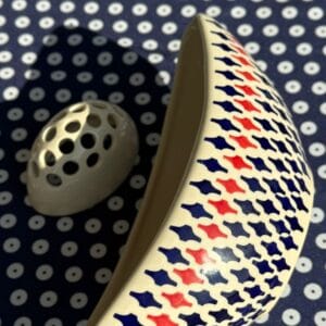 ikebana3 Wazon Ikebana GZ42 Unikat Lata 60-te