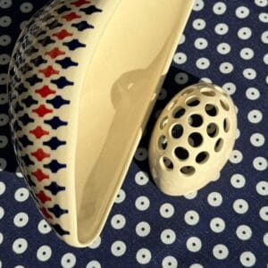 ikebana4 Wazon Ikebana GZ42 Unikat Lata 60-te