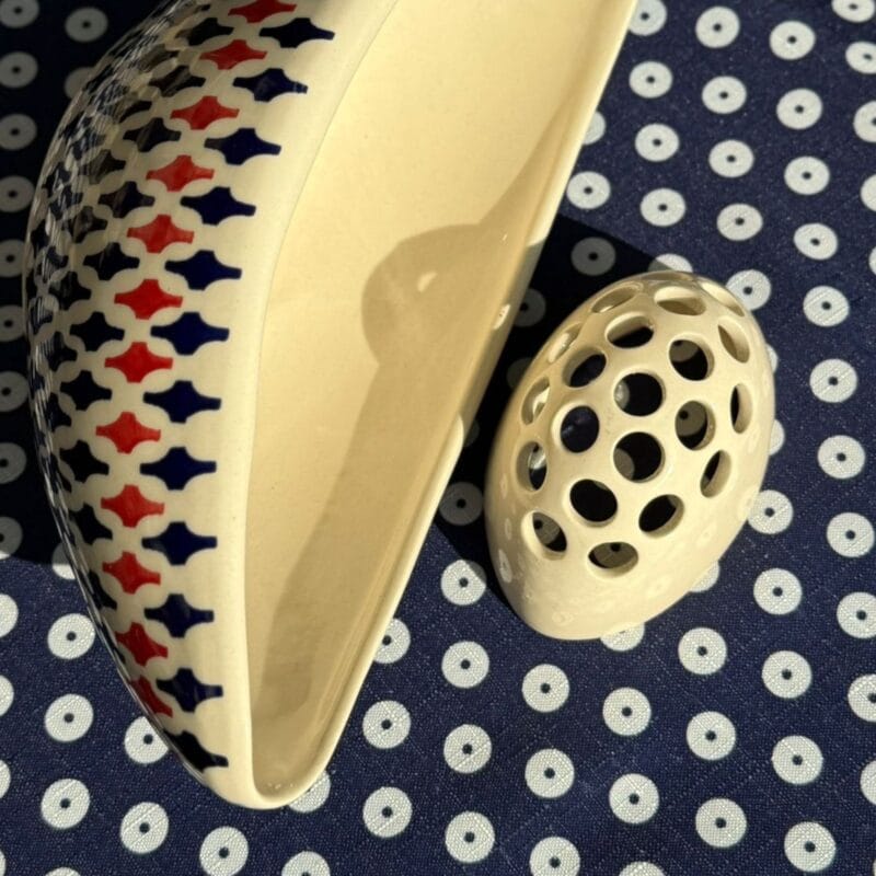 ikebana4 Wazon Ikebana GZ42 Unikat Lata 60-te