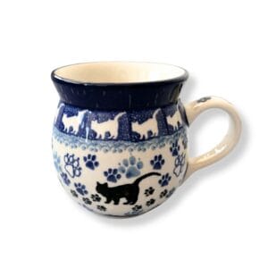 kubek czeski kotek ca 200ml