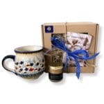 zestaw prezentowy kubek czeski