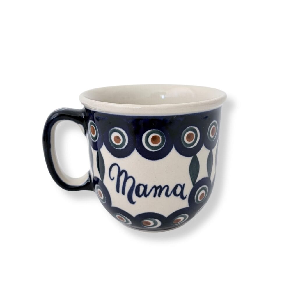kubek personalizowany mama 54