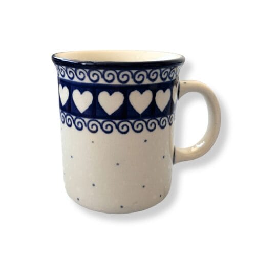 kubek serduszka ca 300ml