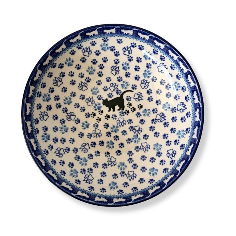 salaterka kotek ca 22cm