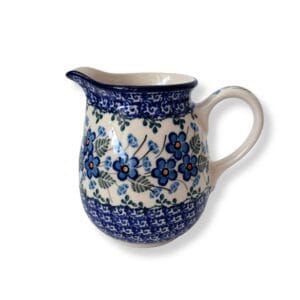 mlecznik niebieskie kwiatki CA 300ml