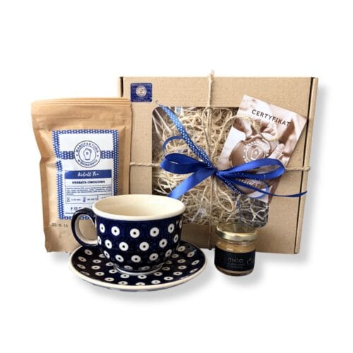 zestaw prezentowy filiżanka olimp 70A