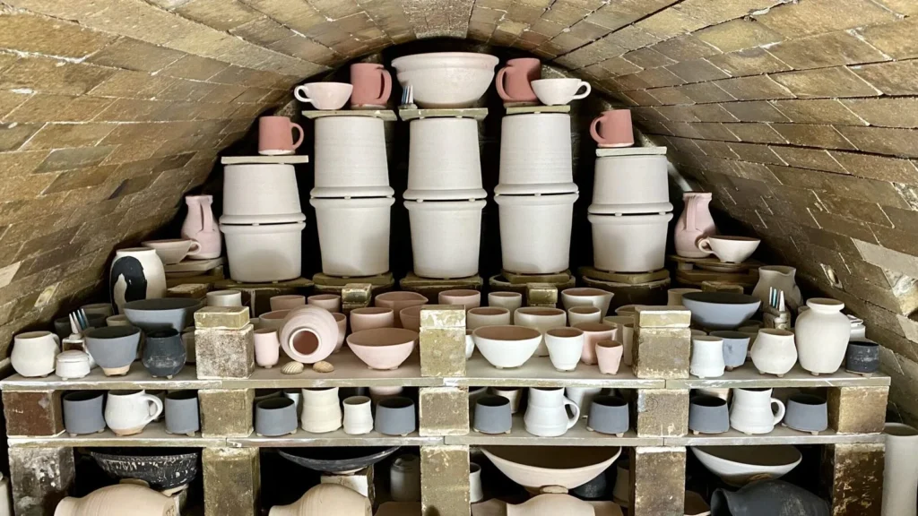 historia, jak powstaje ceramika bolesławiecka