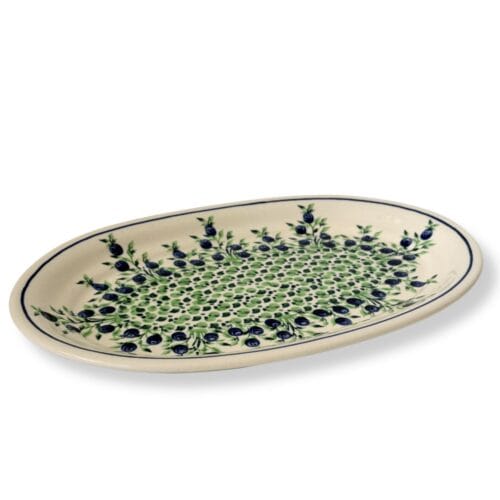 półmisek jagódki 32/20cm