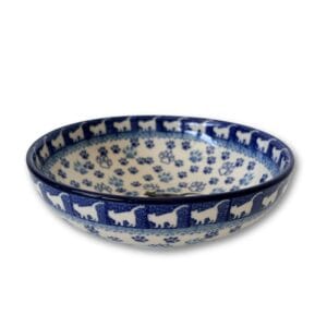 salaterka kotek ca 17cm