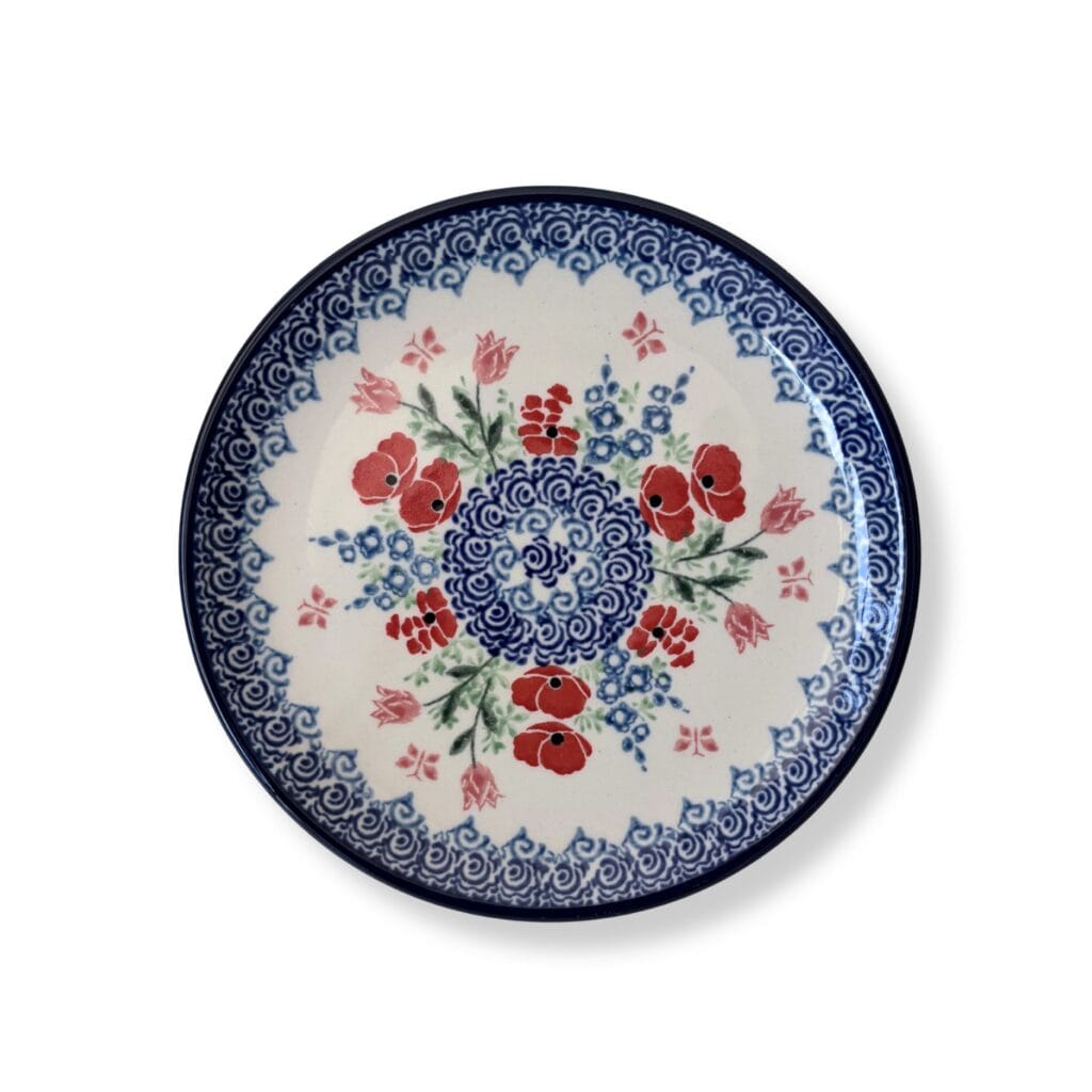 Talerz Polne kwiaty CA – talerz deserowy 16cm ca