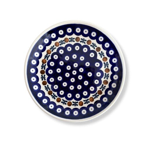 talerz deserowy 19cm 70 ważka