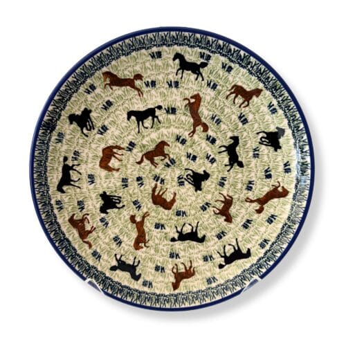 talerz obiadowy ink2 26cm