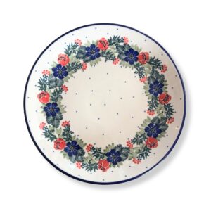 talerz śniadaniowy wianek CA 20cm