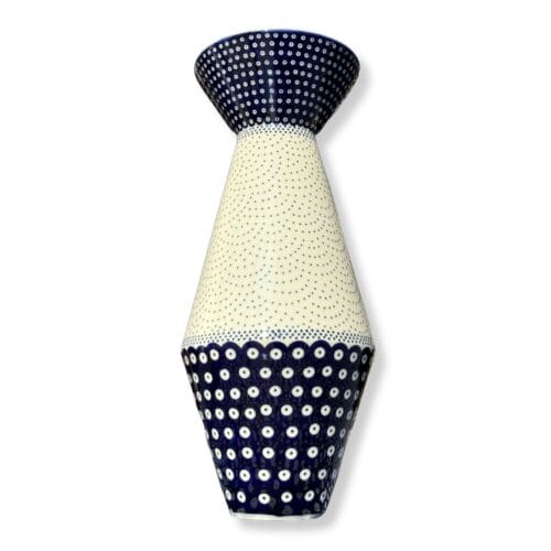 wazon 3 kropki unikat