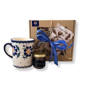 zestaw prezentowy kubek RU 250ml