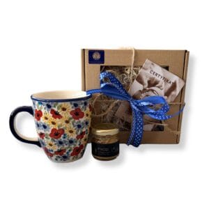 zestaw prezentowy kubek Mars AS62 plus pudełko