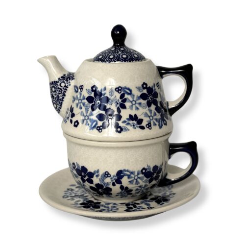 zestaw do herbaty wedding