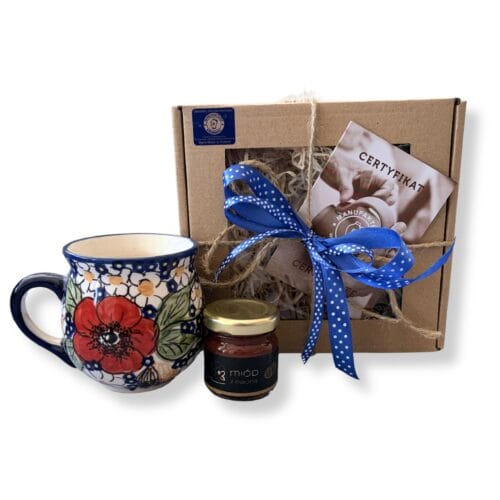zestaw im02 zestaw prezentowy kubek czeski im02 200ml