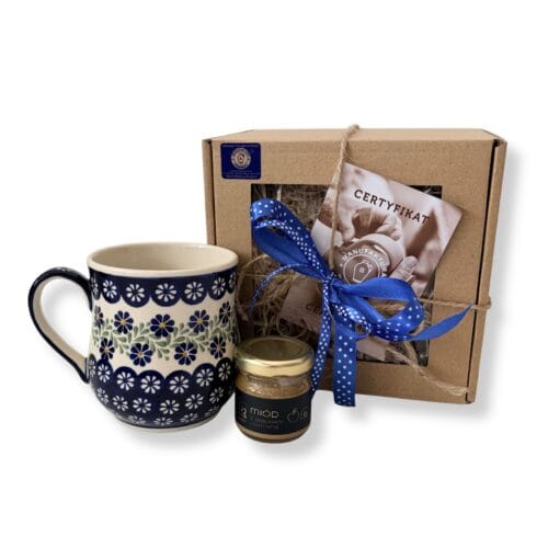 zestaw tres al07 zestaw prezentowy kubek tres