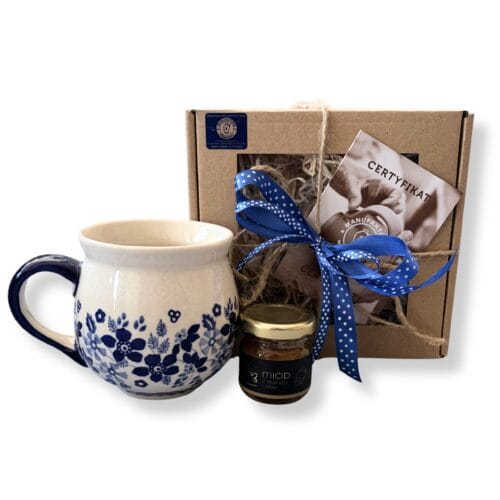 zestaw wedding zestaw prezentowy kubek czeski wedding