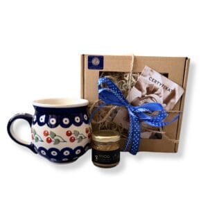 zestaw prezentowy wisienki