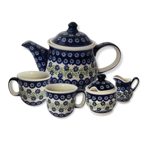 Zestaw do herbaty AL07