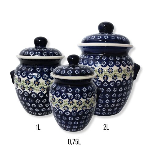 19 Zestaw pojemników AL07