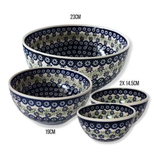 zestaw salaterek al07