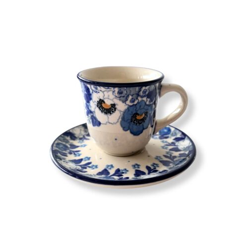 filiżanka espresso anemony ca