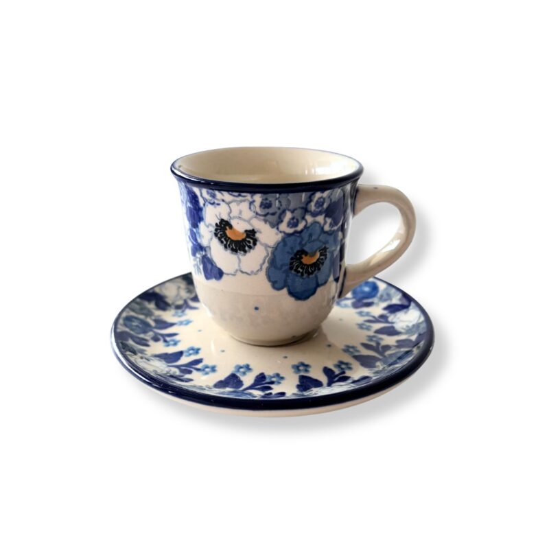 filiżanka espresso anemony ca